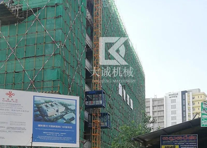 物料提升機(jī) 物料提升機(jī)