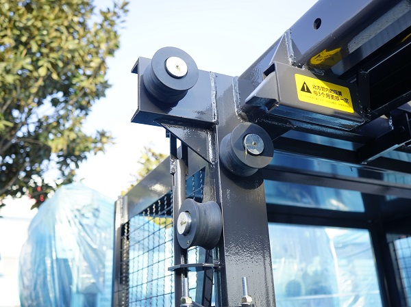 第二道安全裝置 第二道安全裝置