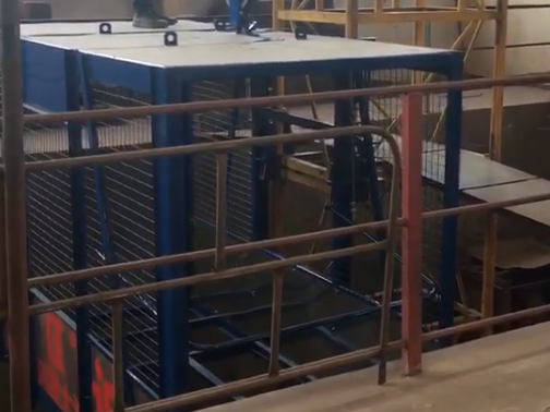 施工升降機防墜試驗:確保安全與穩(wěn)定的關(guān)鍵環(huán)節(jié) 施工升降機防墜試驗:確保安全與穩(wěn)定的關(guān)鍵環(huán)節(jié)