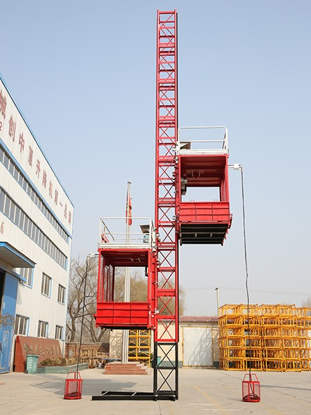 施工升降機(jī)日常檢修表！