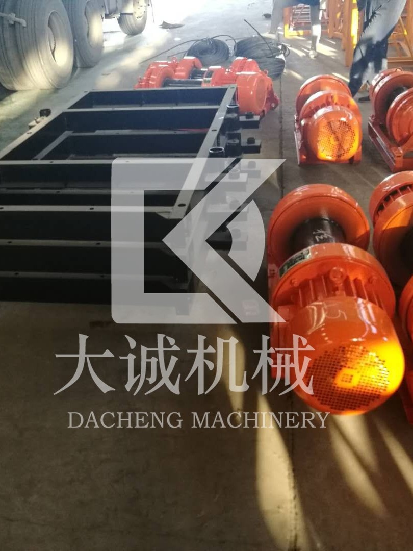 JK-D型卷?yè)P(yáng)機(jī) JK-D型卷?yè)P(yáng)機(jī)