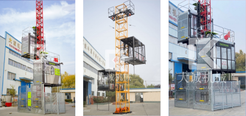 施工電梯型號 施工電梯型號