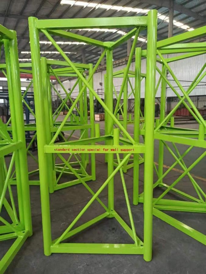 施工電梯標準節(jié) 施工電梯標準節(jié)