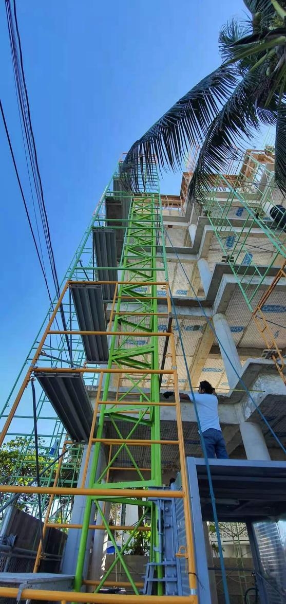 物料提升機 物料提升機