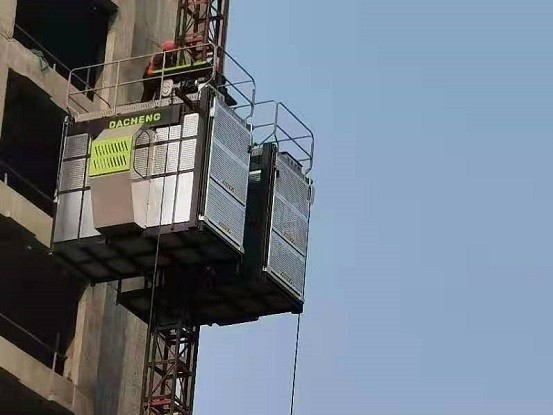 施工升降機(jī)安裝技術(shù)要求 施工升降機(jī)安裝技術(shù)要求