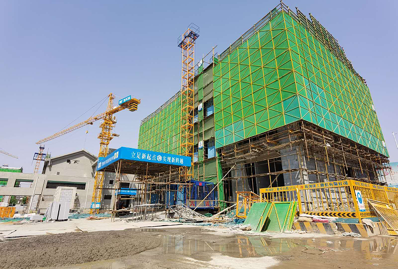 浙江方遠(yuǎn)施工現(xiàn)場(chǎng) 浙江方遠(yuǎn)施工現(xiàn)場(chǎng)