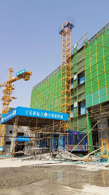 河南大誠(chéng)攜手浙江方遠(yuǎn)集團(tuán)-齊心協(xié)力，共創(chuàng)佳績(jī)！