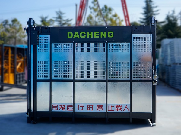 施工電梯防墜器 施工電梯防墜器