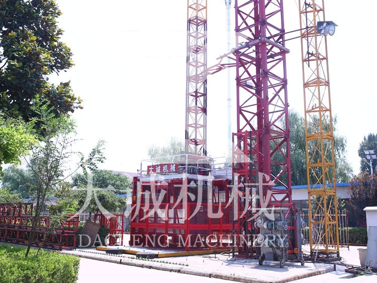 企業(yè)采購(gòu)施工電梯，只需注意這三個(gè)方面