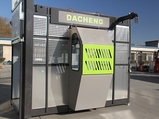 施工升降機 施工升降機