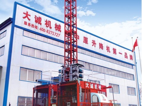 工地用施工升降機(jī)租賃需要多少錢？