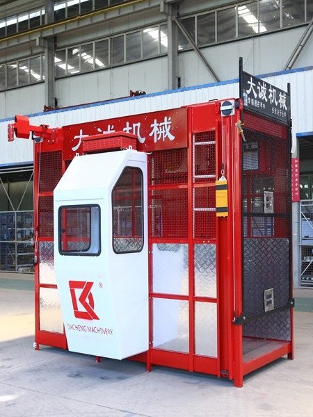 施工電梯故障診斷與維修！