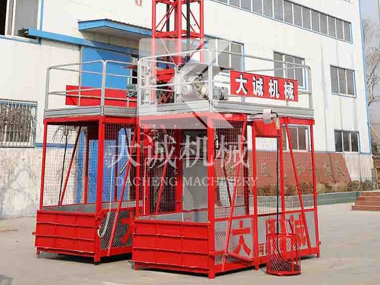 河南大誠(chéng)施工電梯優(yōu)勢(shì)在哪里？