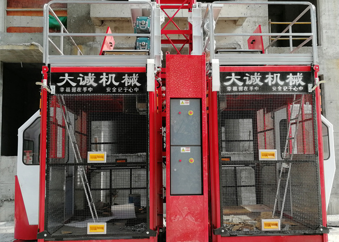施工升降機(jī) 施工升降機(jī)
