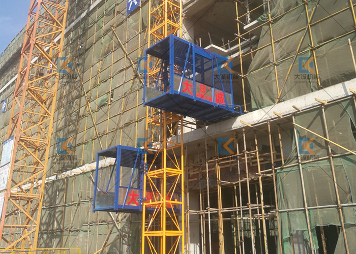 物料提升機(jī) 物料提升機(jī)